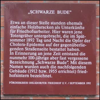 Schwarze Bude